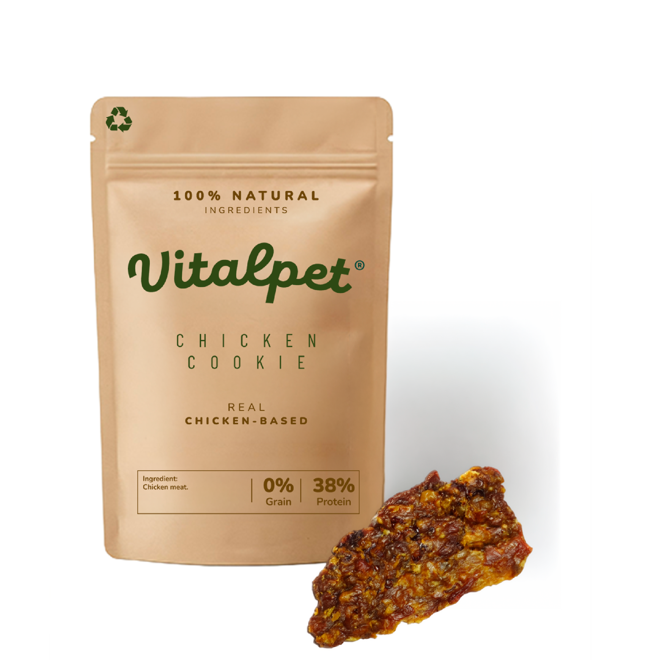 VitalPet® Chicken Cookies