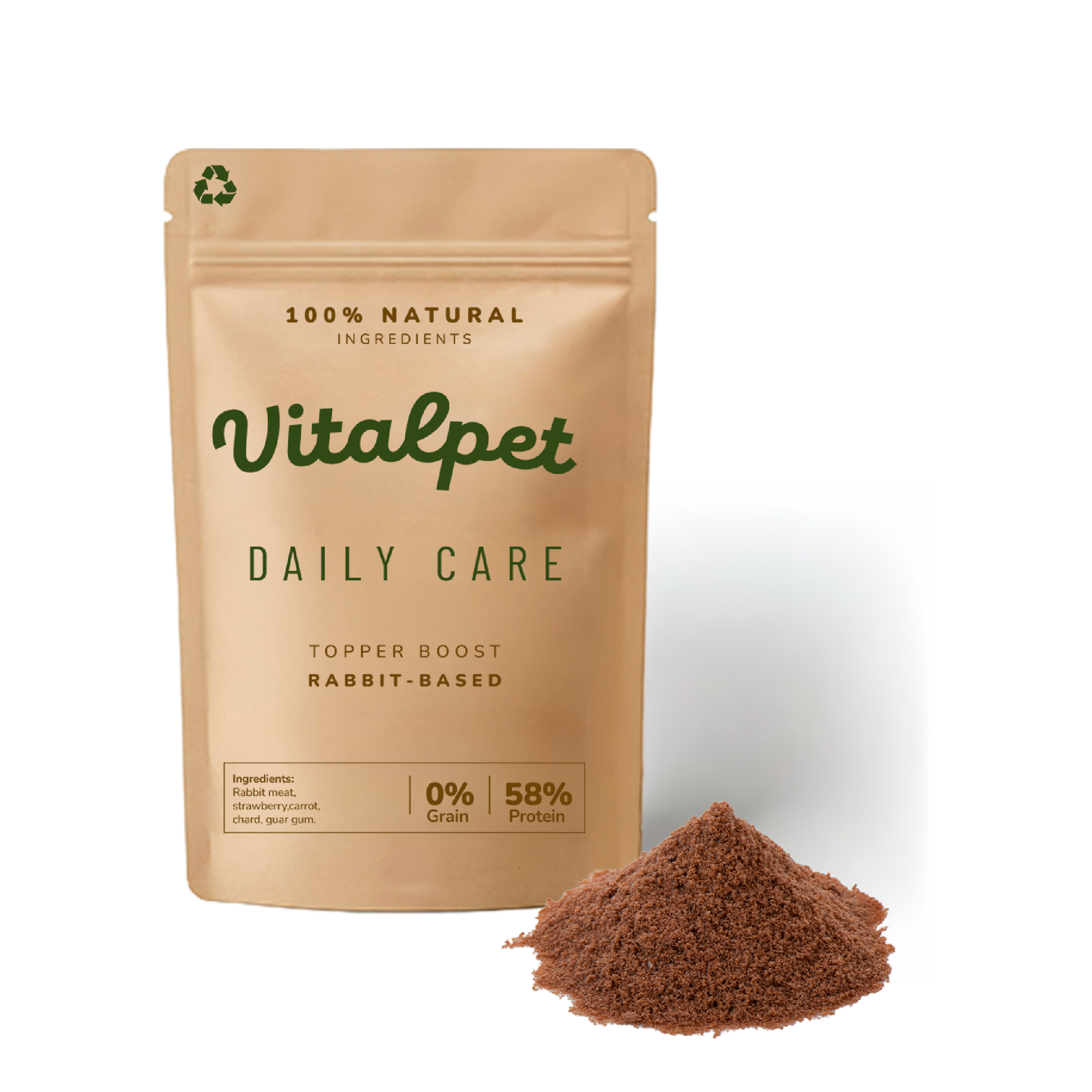 VitalPet® Topper Daily Care