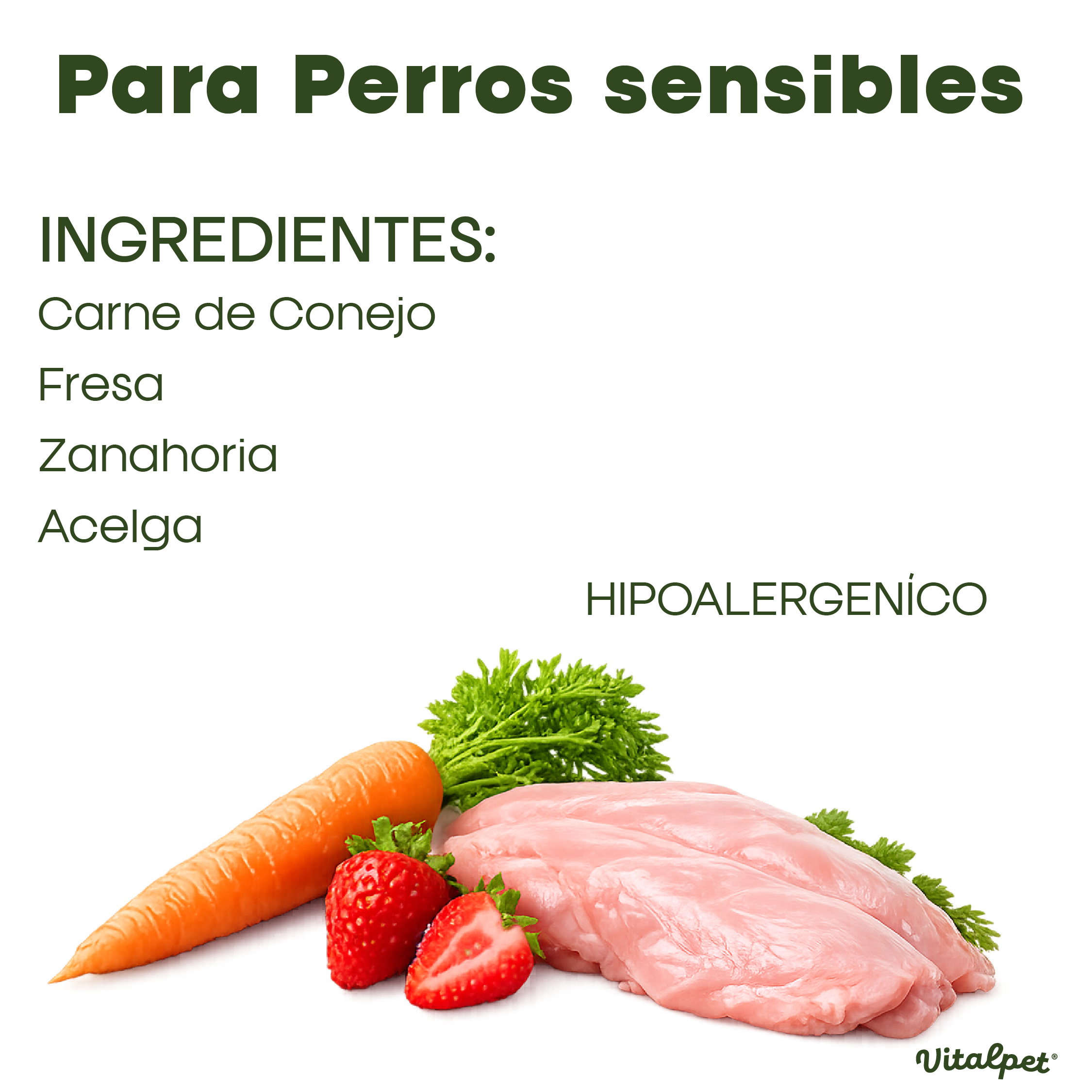 VitalPet® Cerdo