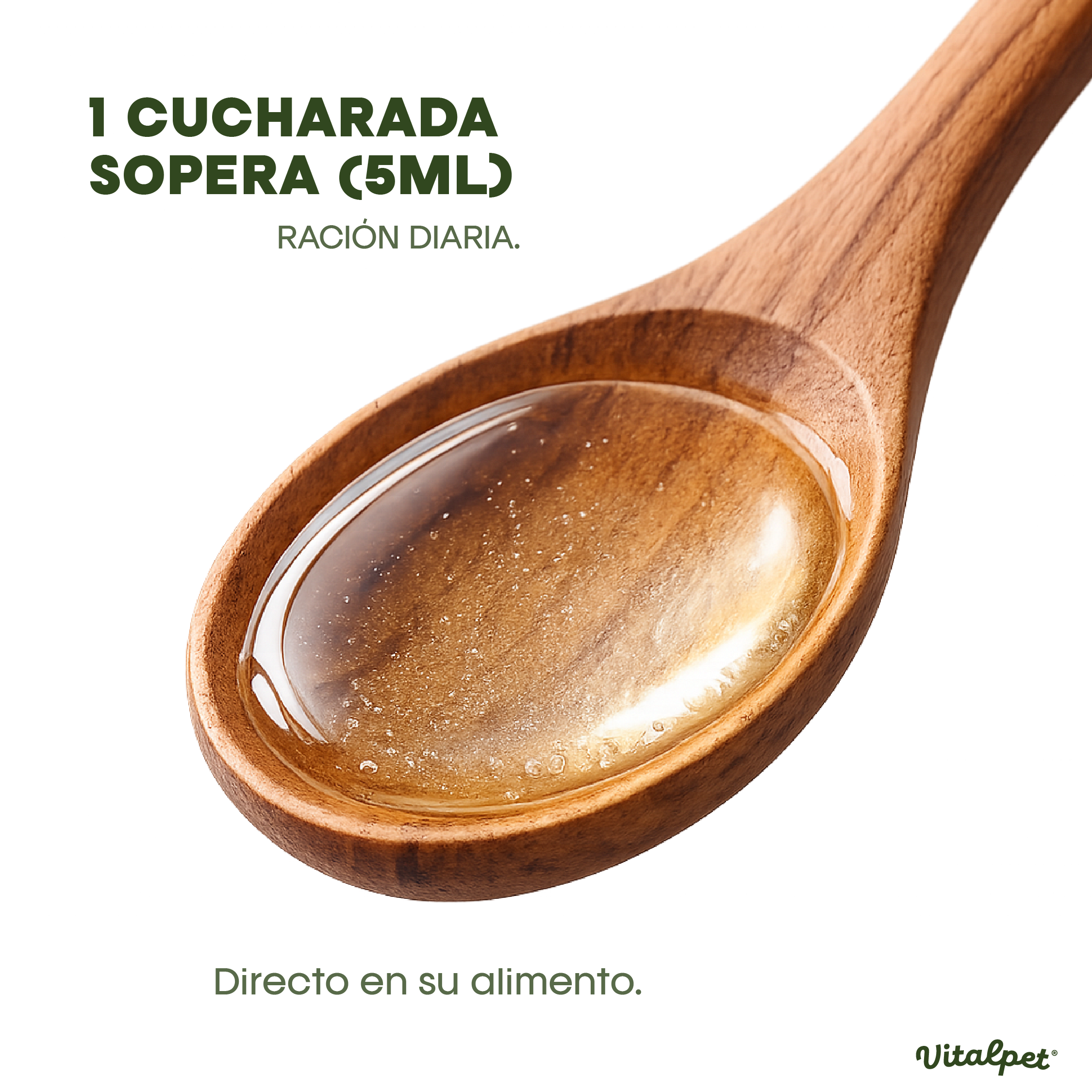 VitalPet® Aceite de Coco
